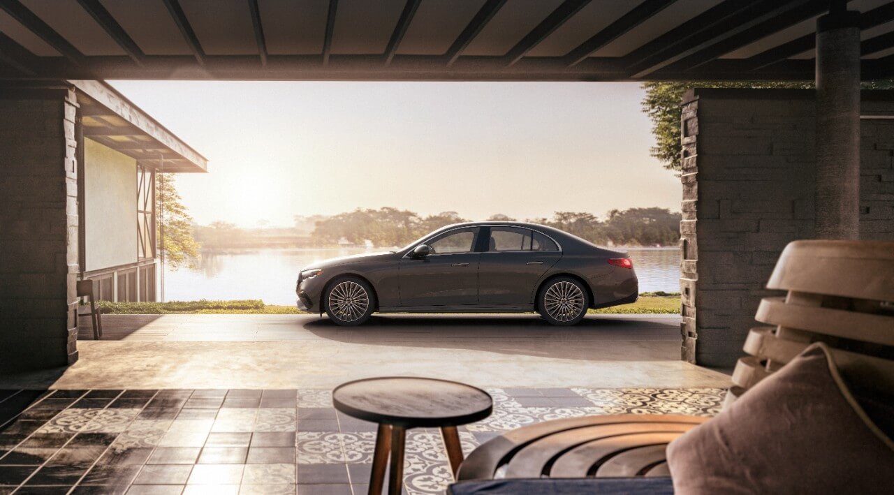 Mercedes-Benz Inventory