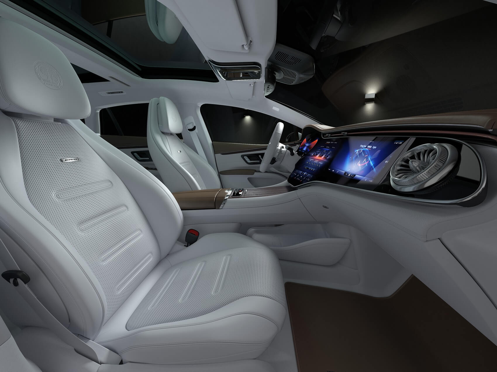 2023 Mercedes-Benz EQS