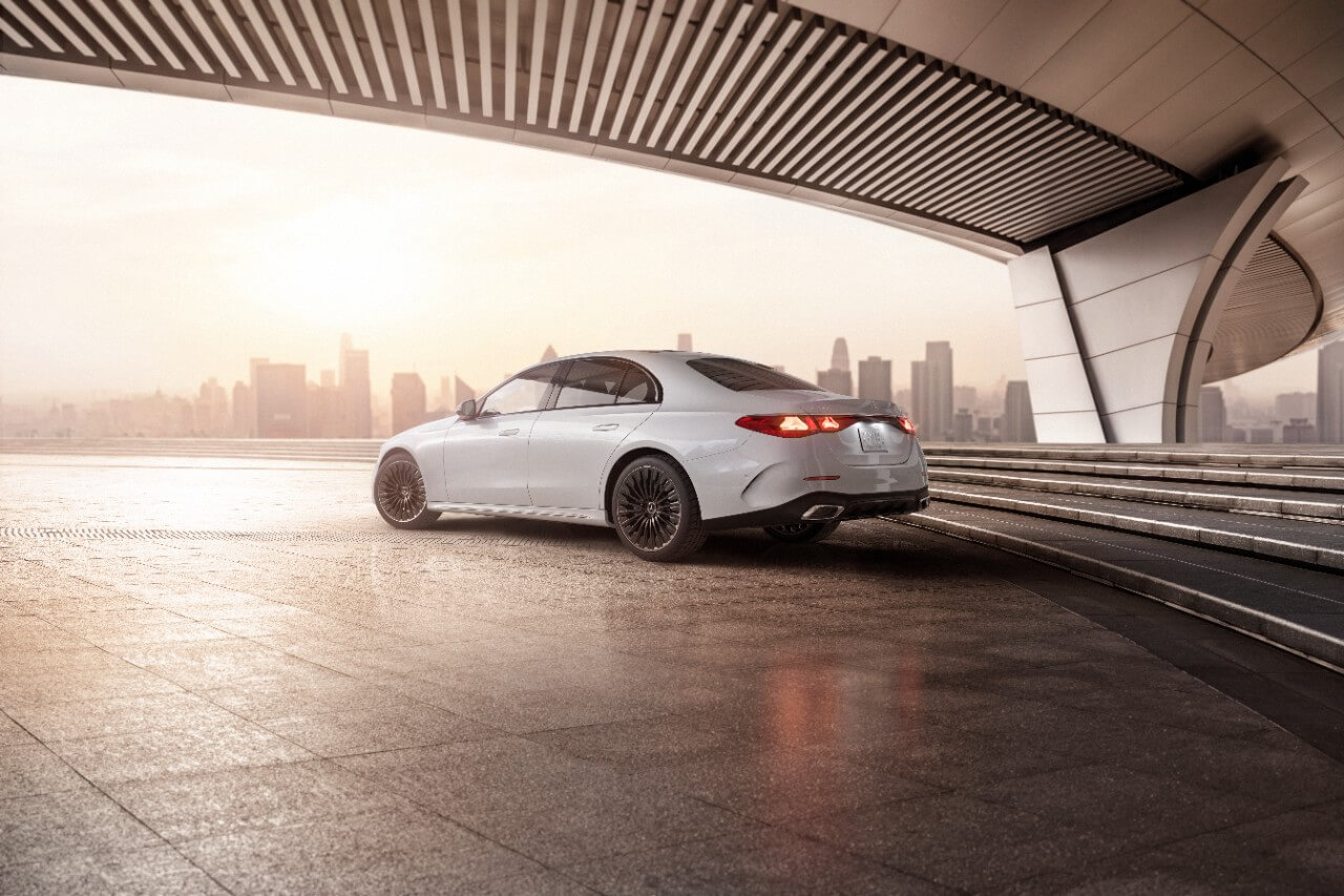 Mercedes-Benz Dealer near Cranberry Township PA