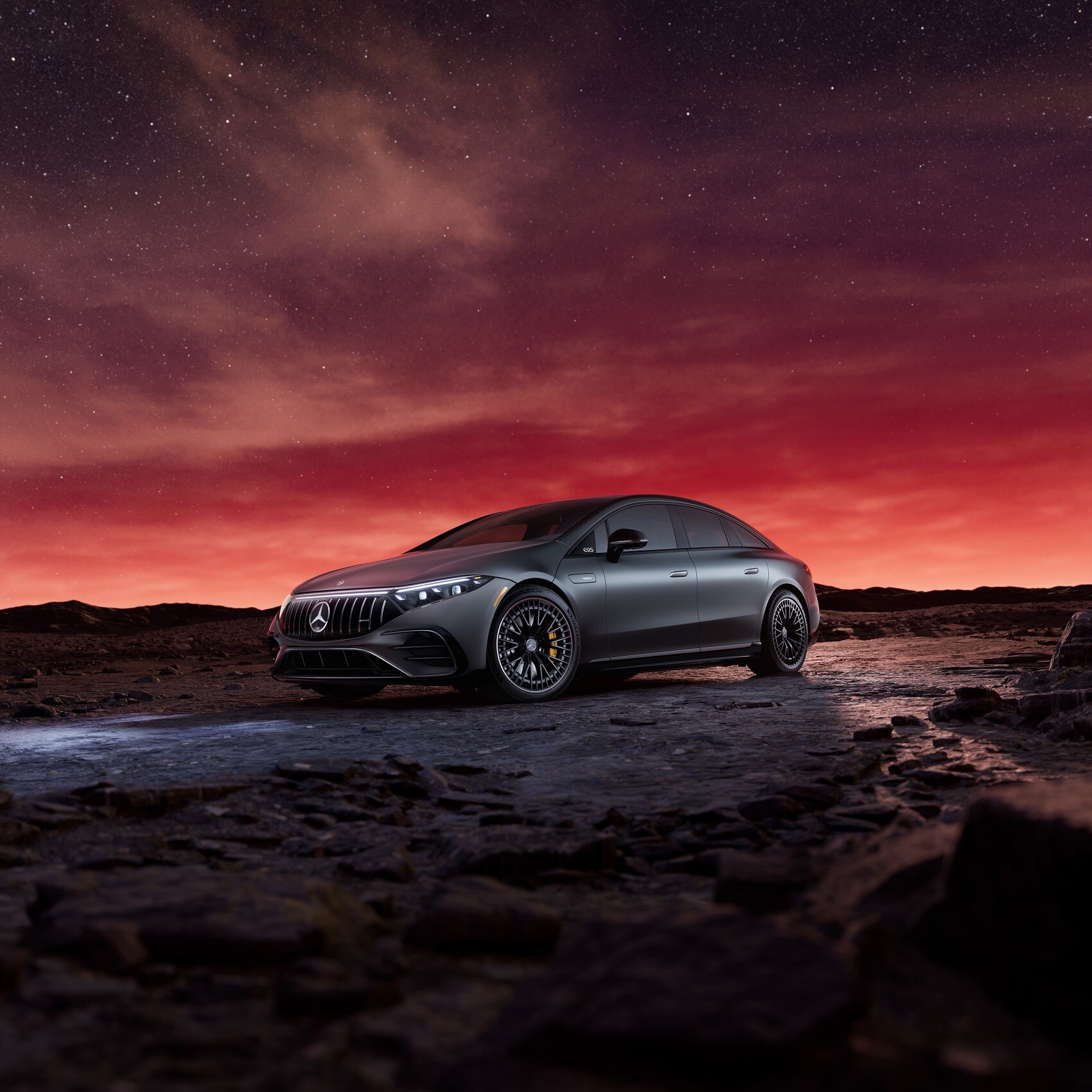 2023 Mercedes-Benz EQS Review