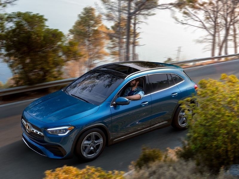 2023 Mercedes-Benz GLA Review