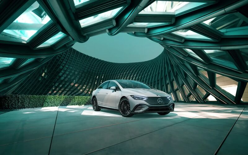 Electric Vehicles near Cranberry Township PA