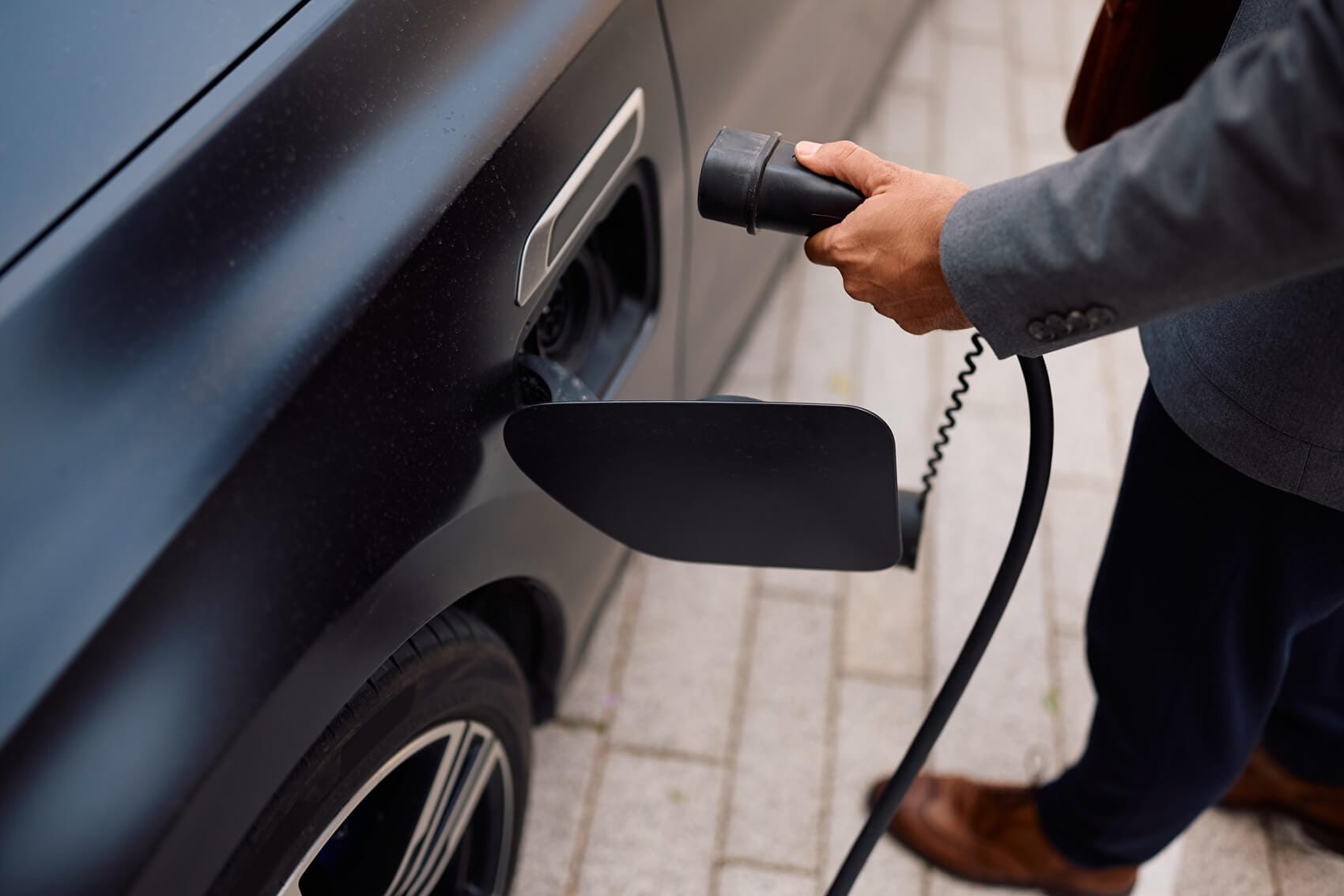Electric Vehicles near Butler PA