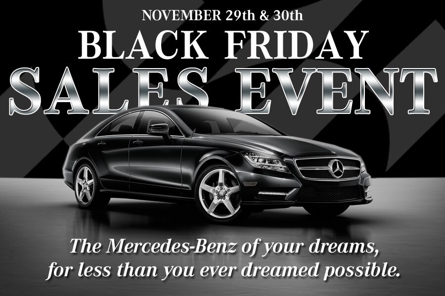 Mercedes black friday sale #5