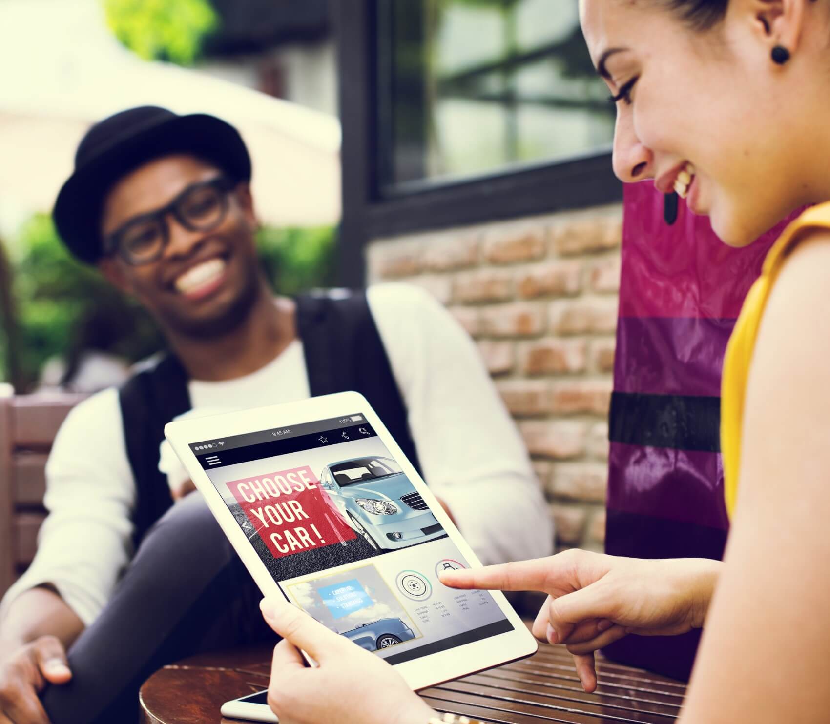Get Started Online