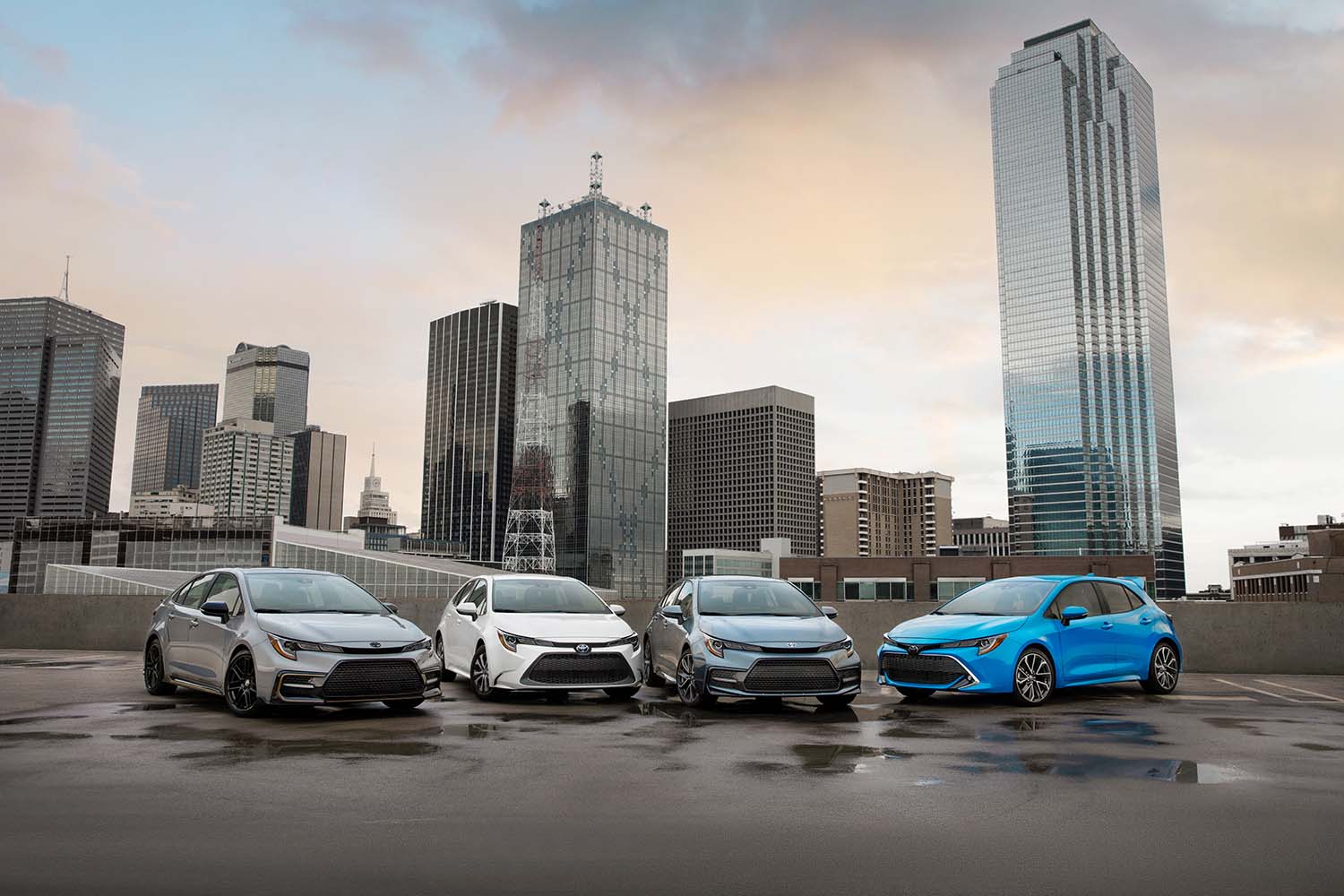 The All-New 2022 Toyota Corolla at Bobby Rahal Toyota in Mechanicsburg, PA | 2022 Toyota Corolla line-up