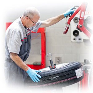 tire service