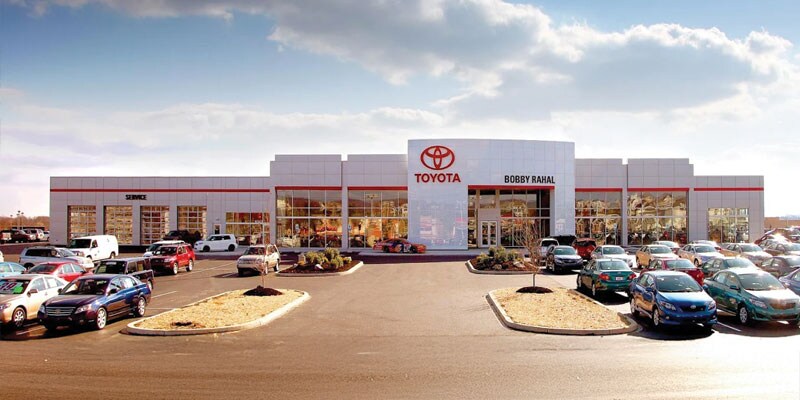 Bobby Rahal Toyota of Mechanicsburg