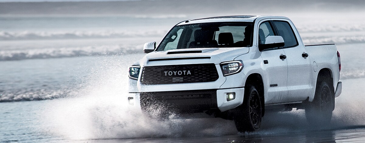 Introducing the All-New 2019 Toyota Tundra | Bobby Rahal Toyota of Lewistown