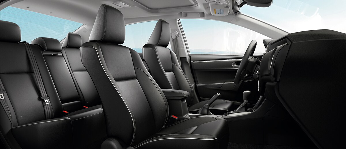 Trim Levels of the 2019 Toyota Corolla | Bobby Rahal Toyota of Lewistown