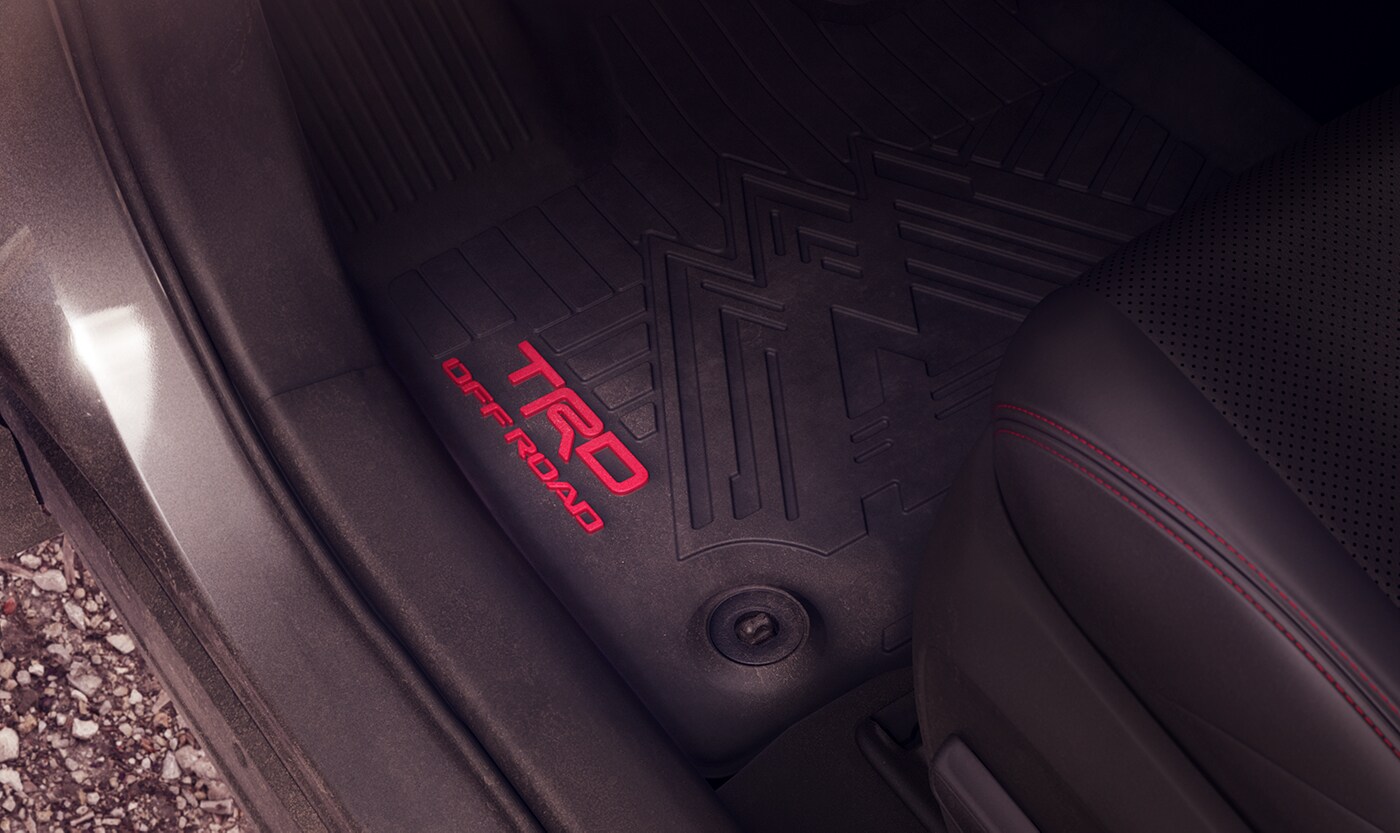 Performance features of the 2020 Toyota RAV4 and RAV4 Hybrid at Bobby Rahal Toyota | The lining of the 2020 Toyota RAV4 Performance features of the 2020 Toyota RAV4 and RAV4 Hybrid at Bobby Rahal Toyota | The lining of the 2020 Toyota RAV4