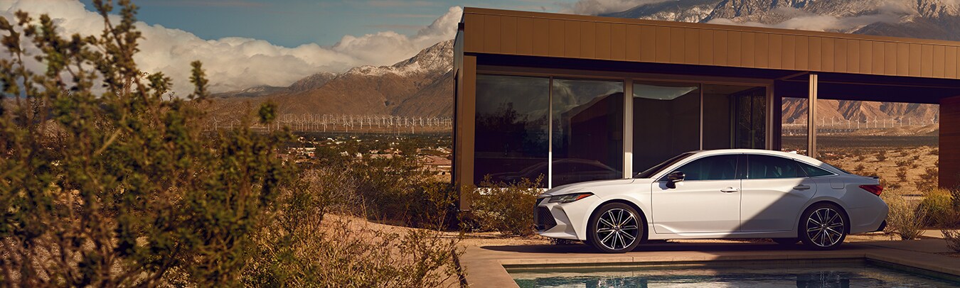 Introducing the All-New 2019 Toyota Avalon | Bobby Rahal Toyota of Lewistown