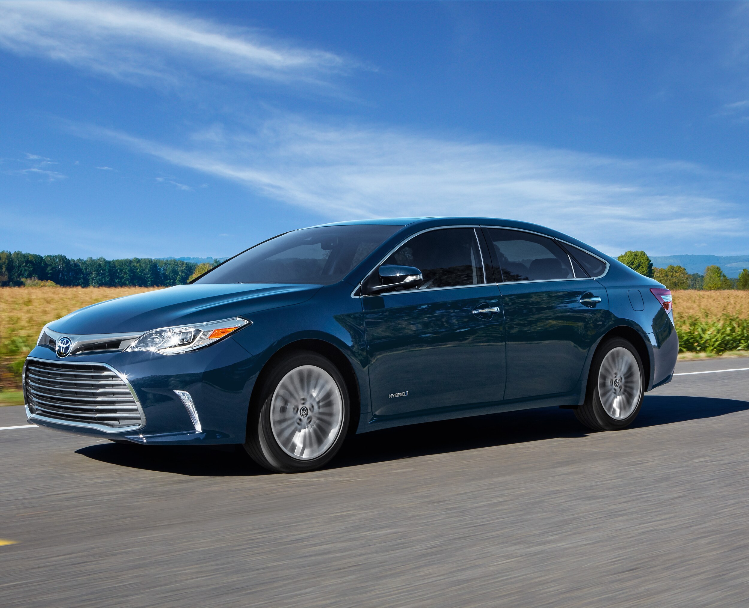 2019 Toyota Avalon Hybrid | Bobby Rahal Toyota of Lewistown