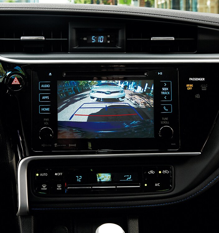 Safety Features of the 2019 Toyota Corolla | Bobby Rahal Toyota of Lewistown