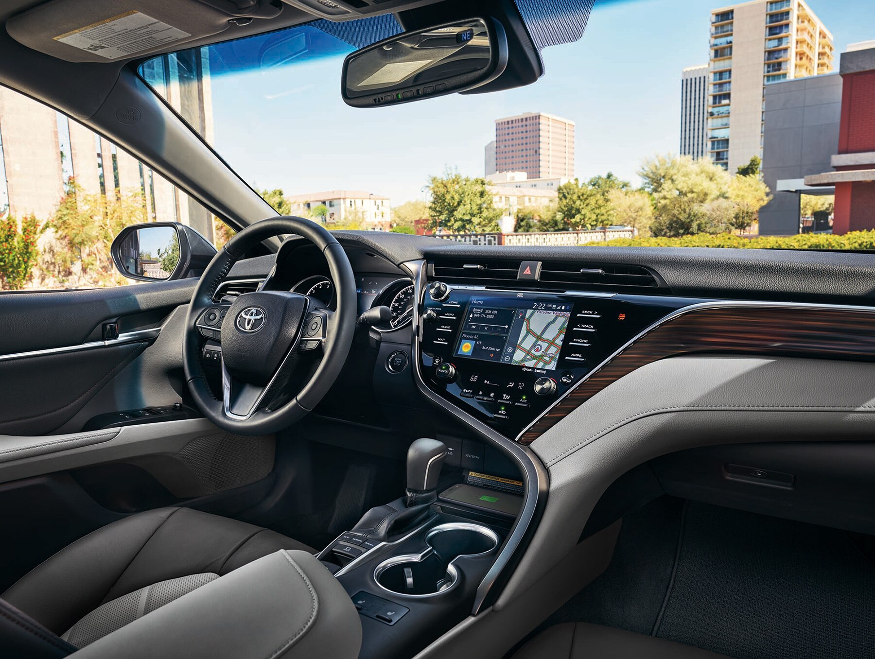 Documents to purchase a car at Johnstons Toyota in New Hampton