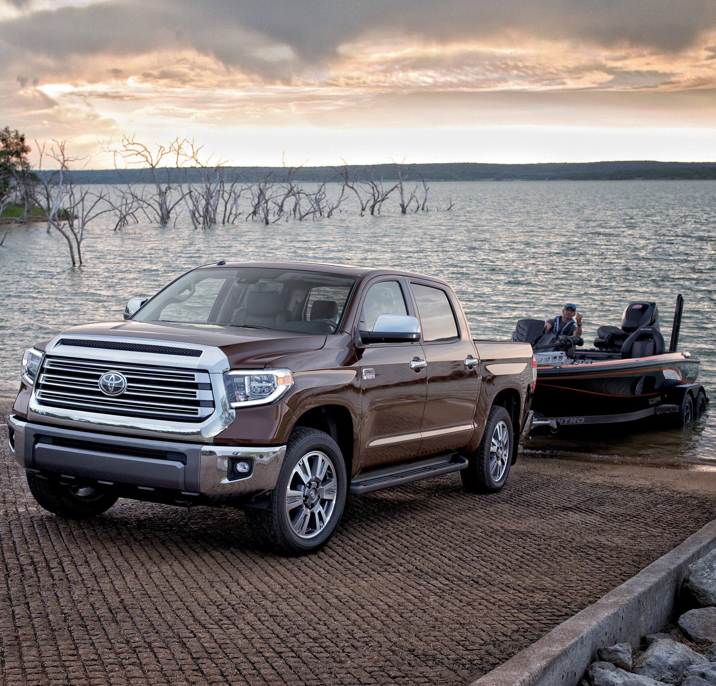 Towing Power of the 2019 Toyota Tundra | Bobby Rahal Toyota of Lewistown