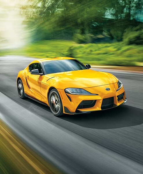 Performance features of the 2020 Supra at Bobby Rahal Honda in Lewistown