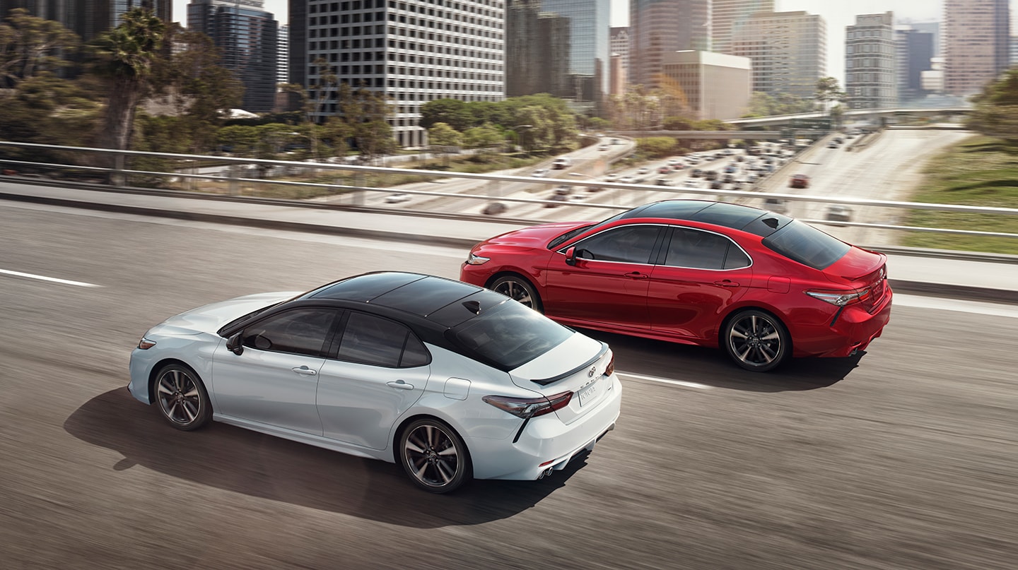 Accessories that help keep your vehicle protected at Bobby Rahal Toyota in Lewistown