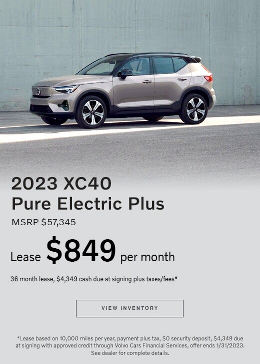 New Vehicle Specials Bobby Rahal Volvo Cars of South Hills