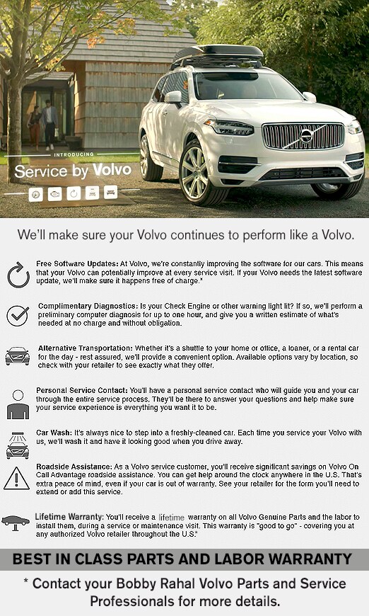 Wexford Volvo Car Service & Auto Repair Specials