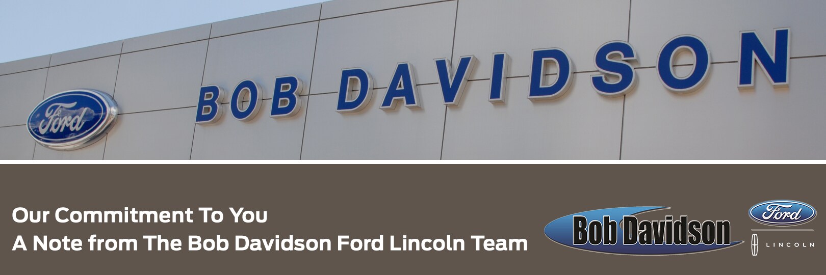Bob Davidson Ford Lincoln
