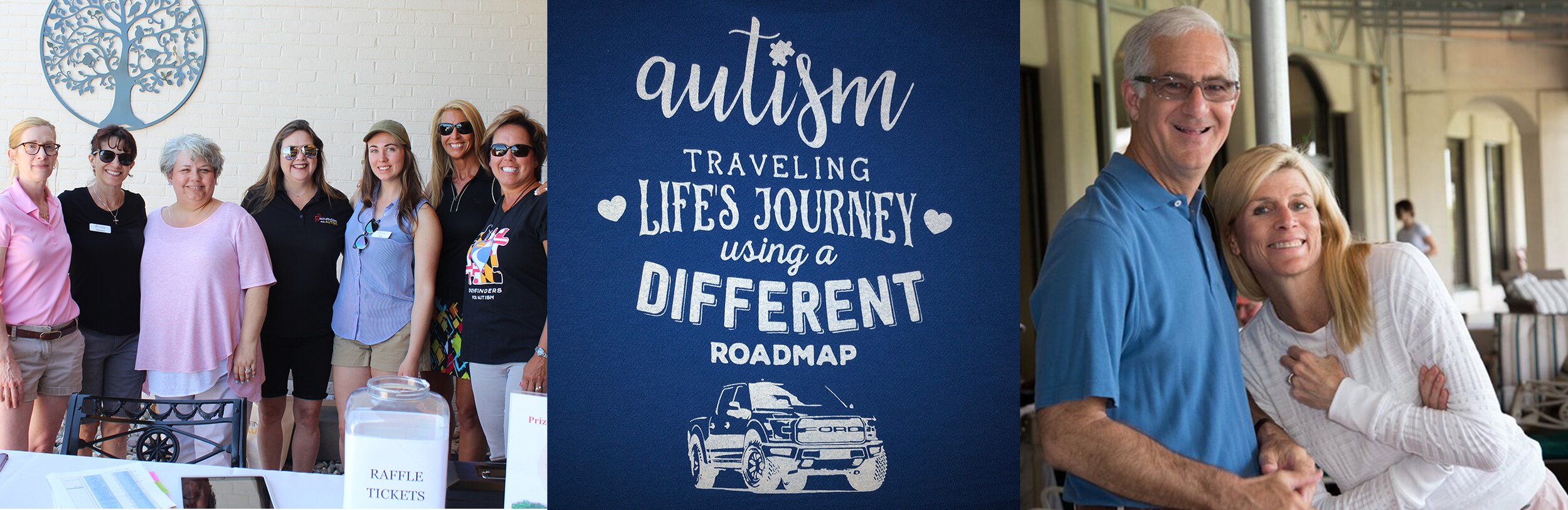 Bob Davidson Ford Lincoln and Pathfinders for Autism