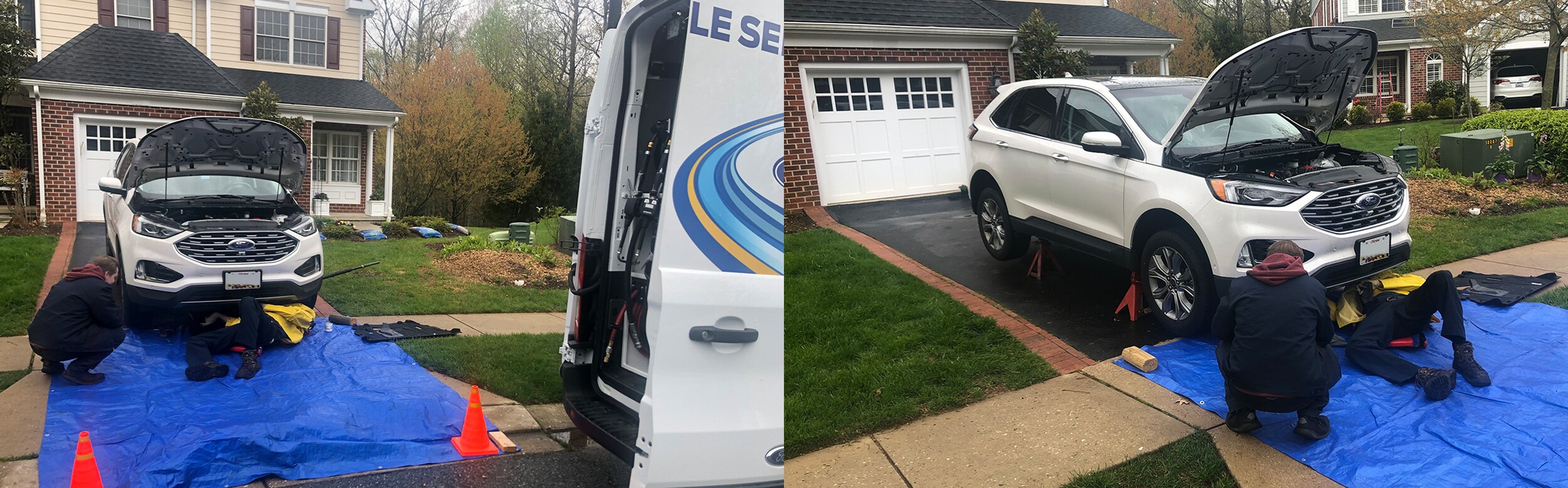 Bob Davidson Ford Lincoln Mobile Service