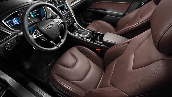 2016 Ford Fusion Baltimore