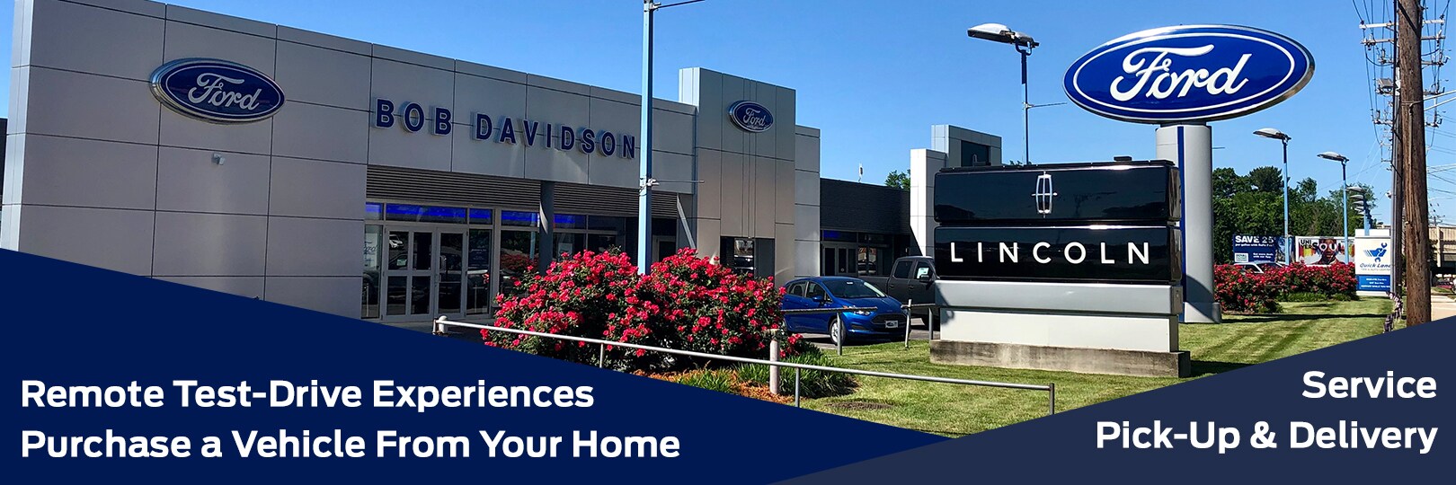 Bob Davidson Ford Lincoln