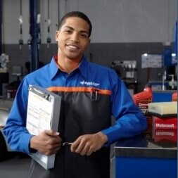 bob davidson ford quick lane service tech