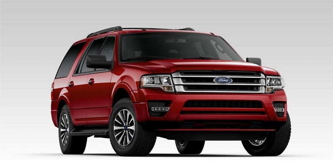 New Ford Expedition, Bo Beuckman Ford - Ellisville, MO