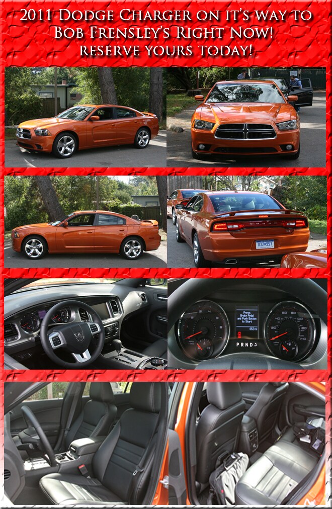 2011 Dodge Charger Nashville