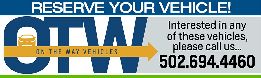 Bob Hook Chevrolet - Reserve Yours Today