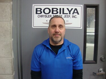 Staff member Scott Musselman from ID_6219aac60db9