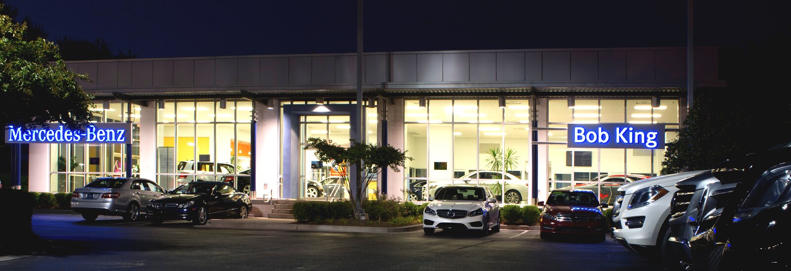 About Bob King Mercedes Benz