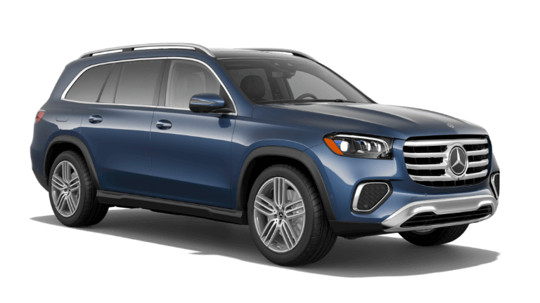 2026 Mercedes-Benz GLS SUV 450 4MATIC