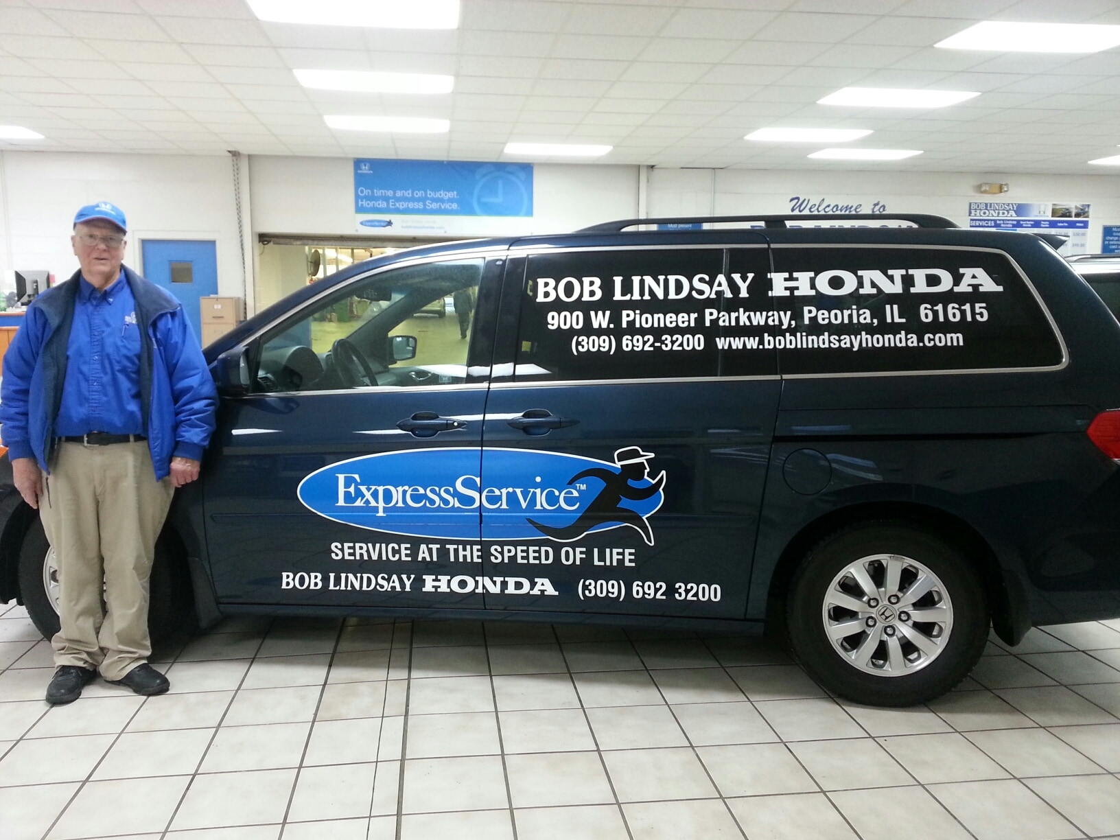 Bob barbour honda service department #7