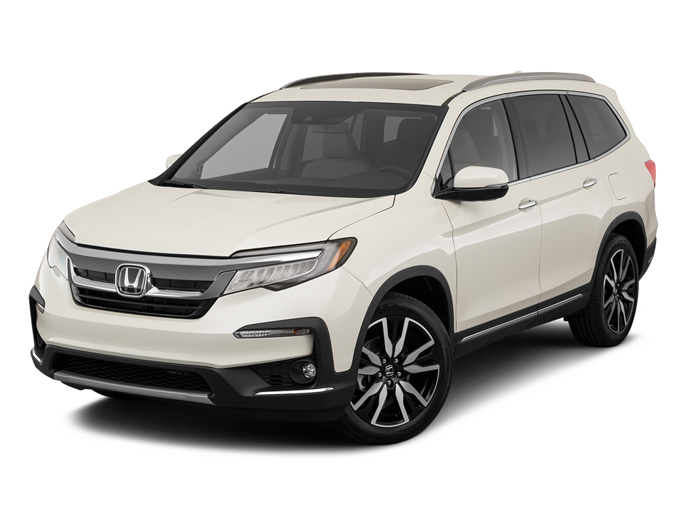 2021 Honda Pilot