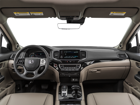 2021 Pilot Steering Wheel