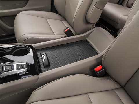 2021 Pilot Center Console