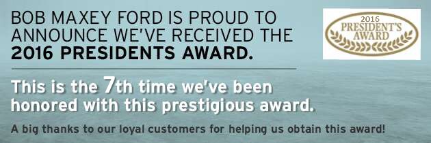 2016 President Award