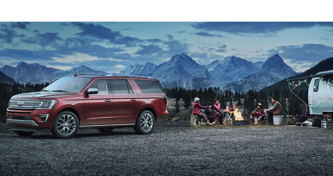 2018 Ford Expedition