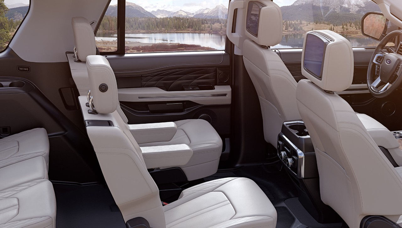 2018 Ford Expedition