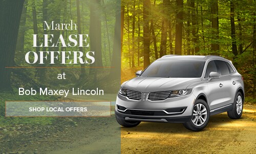March lease offers