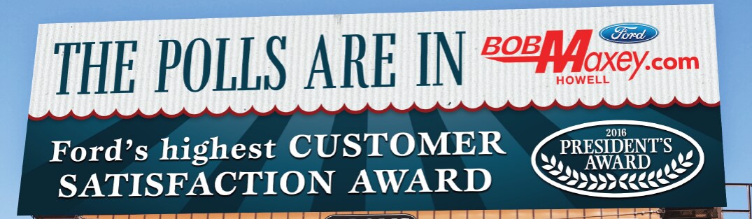 2016 Presidents award