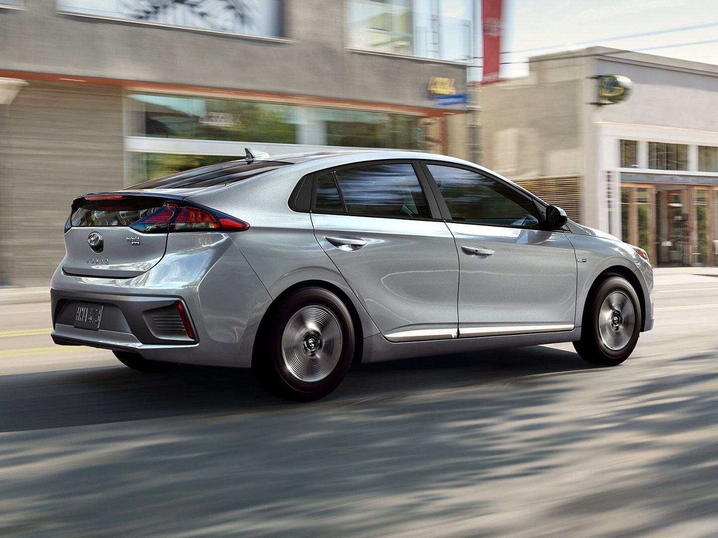 2020 Hyundai Ioniq