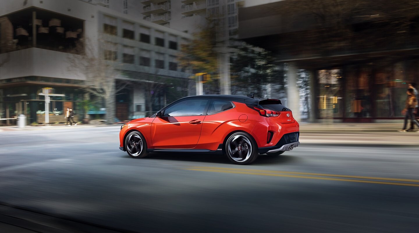 2020 Hyundai Veloster