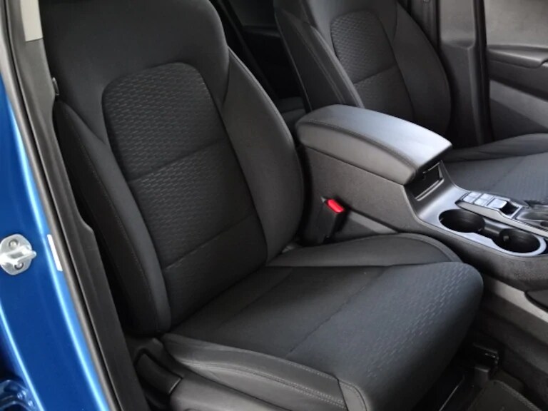 2019 Hyundai Tucson Interior