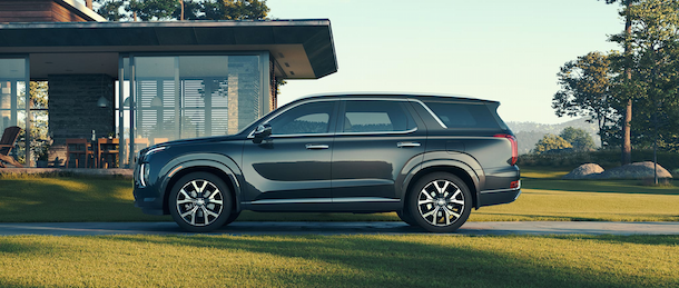 2020 Hyundai Palisade Near Charlotte