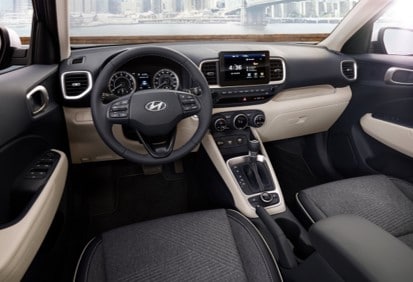 Hyundai Venue Cockpit.jpg